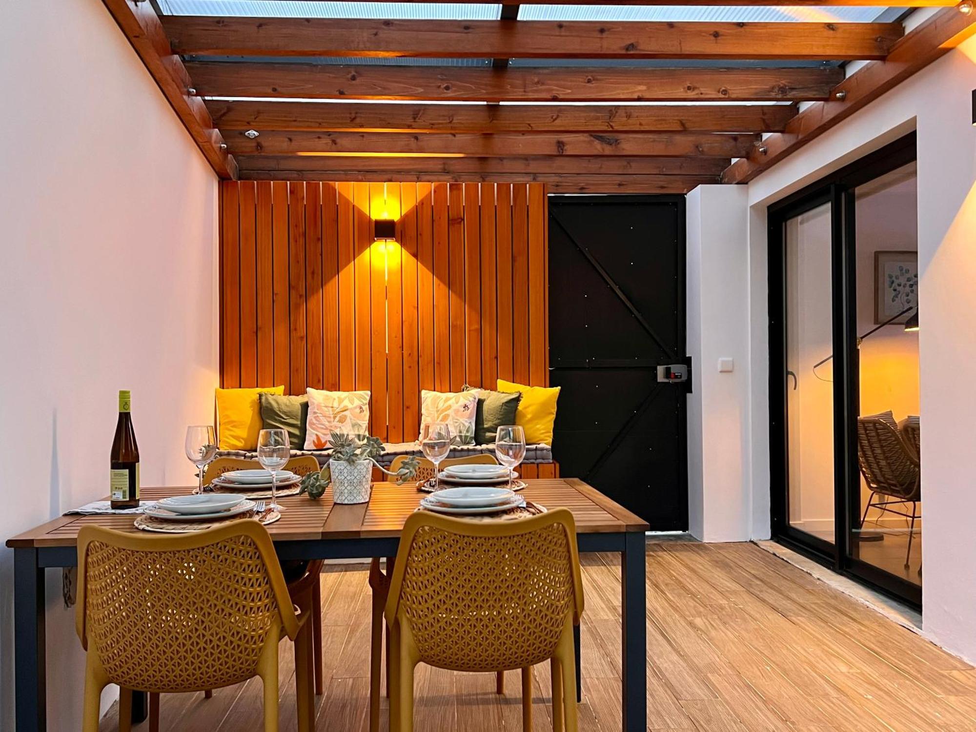 Domus Vallis Furnas  Ngoại thất bức ảnh