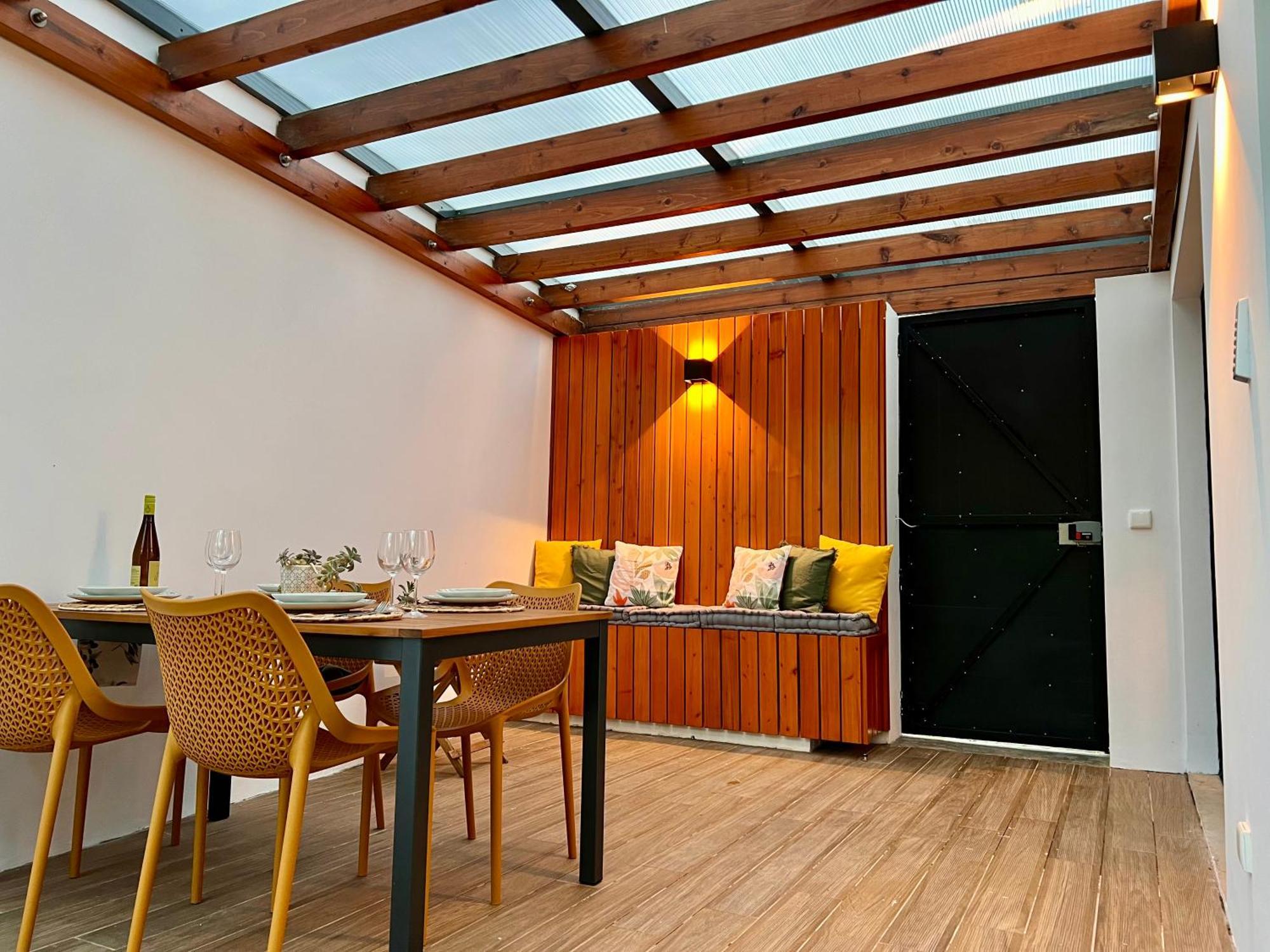 Domus Vallis Furnas  Ngoại thất bức ảnh